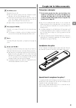 Preview for 45 page of Teac NT-503DAB Owner'S Manual