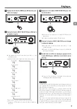 Preview for 51 page of Teac NT-503DAB Owner'S Manual