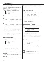 Preview for 52 page of Teac NT-503DAB Owner'S Manual