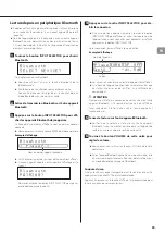 Preview for 55 page of Teac NT-503DAB Owner'S Manual