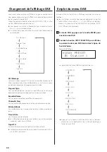 Preview for 58 page of Teac NT-503DAB Owner'S Manual