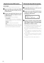 Preview for 60 page of Teac NT-503DAB Owner'S Manual