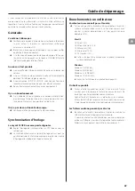 Preview for 63 page of Teac NT-503DAB Owner'S Manual