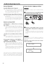 Preview for 64 page of Teac NT-503DAB Owner'S Manual