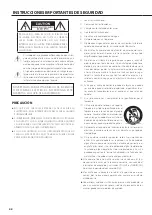 Preview for 66 page of Teac NT-503DAB Owner'S Manual