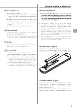 Preview for 77 page of Teac NT-503DAB Owner'S Manual