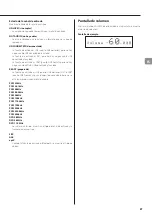 Preview for 81 page of Teac NT-503DAB Owner'S Manual