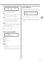 Preview for 85 page of Teac NT-503DAB Owner'S Manual