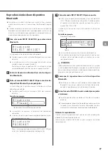 Preview for 87 page of Teac NT-503DAB Owner'S Manual