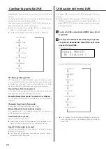 Preview for 90 page of Teac NT-503DAB Owner'S Manual