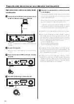 Preview for 94 page of Teac NT-503DAB Owner'S Manual