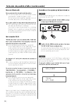 Preview for 96 page of Teac NT-503DAB Owner'S Manual