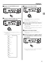 Preview for 49 page of Teac NT-505-X Owner'S Manual