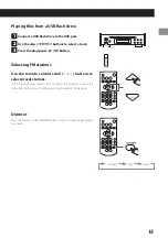 Preview for 15 page of Teac PD-301-X Owner'S Manual