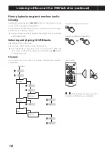 Preview for 18 page of Teac PD-301-X Owner'S Manual