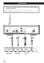 Preview for 40 page of Teac PD-301-X Owner'S Manual