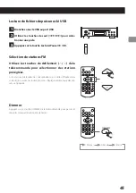 Preview for 45 page of Teac PD-301-X Owner'S Manual