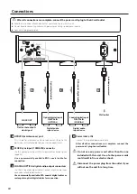 Preview for 10 page of Teac PD-505T Owner'S Manual