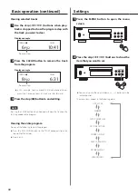 Preview for 18 page of Teac PD-505T Owner'S Manual