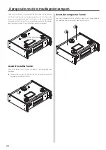 Preview for 28 page of Teac PD-505T Owner'S Manual