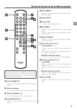 Preview for 33 page of Teac PD-505T Owner'S Manual