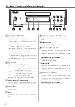 Preview for 34 page of Teac PD-505T Owner'S Manual