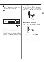 Preview for 37 page of Teac PD-505T Owner'S Manual