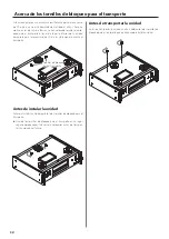 Preview for 50 page of Teac PD-505T Owner'S Manual