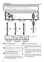 Preview for 54 page of Teac PD-505T Owner'S Manual