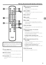 Preview for 55 page of Teac PD-505T Owner'S Manual