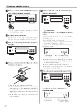 Preview for 58 page of Teac PD-505T Owner'S Manual