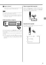 Preview for 59 page of Teac PD-505T Owner'S Manual