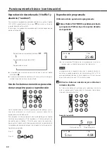 Preview for 60 page of Teac PD-505T Owner'S Manual