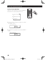 Preview for 48 page of Teac PD-H01 Owner'S Manual