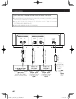 Preview for 66 page of Teac PD-H01 Owner'S Manual