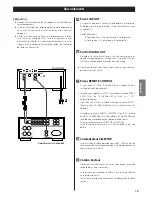 Preview for 19 page of Teac PD-H300mkIII Owner'S Manual