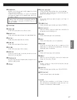 Preview for 21 page of Teac PD-H300mkIII Owner'S Manual