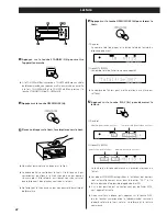 Preview for 22 page of Teac PD-H300mkIII Owner'S Manual