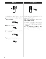 Preview for 24 page of Teac PD-H300mkIII Owner'S Manual