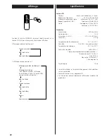 Preview for 28 page of Teac PD-H300mkIII Owner'S Manual