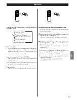 Preview for 39 page of Teac PD-H300mkIII Owner'S Manual