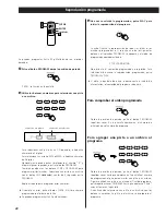 Preview for 40 page of Teac PD-H300mkIII Owner'S Manual