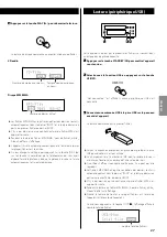 Preview for 27 page of Teac PD-H380 Owner'S Manual