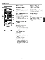 Preview for 7 page of Teac PD-H500 Owner'S Manual