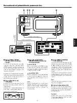 Preview for 13 page of Teac PD-H570 Owner'S Manual