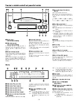 Preview for 30 page of Teac PD-H570 Owner'S Manual