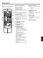 Preview for 39 page of Teac PD-H570 Owner'S Manual