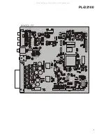 Preview for 9 page of Teac PL-D2100 Service Manual