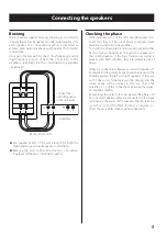 Preview for 5 page of Teac S-300NEO Owner'S Manual