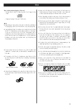 Preview for 5 page of Teac SL-A200 Owner'S Manual